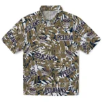 New Orleans Pelicans Hawaiian Shirt – Hibiscus Overlay