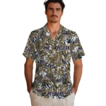 New Orleans Pelicans Hawaiian Shirt – Hibiscus Overlay