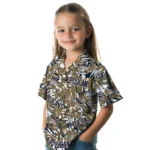 New Orleans Pelicans Hawaiian Shirt – Hibiscus Overlay