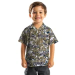 New Orleans Pelicans Hawaiian Shirt – Hibiscus Overlay