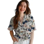 New Orleans Pelicans Hawaiian Shirt – Hibiscus Seaside