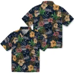 New Orleans Pelicans Hawaiian Shirt – Hibiscus Tiki Jungle