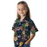 New Orleans Pelicans Hawaiian Shirt – Hibiscus Tiki Jungle