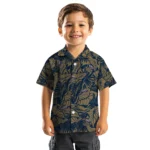 New Orleans Pelicans Hawaiian Shirt – Monstera Layer