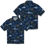 New Orleans Pelicans Hawaiian Shirt – Palm And Clouds