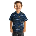 New Orleans Pelicans Hawaiian Shirt – Palm And Clouds
