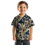 New Orleans Pelicans Hawaiian Shirt – Palm Leaves