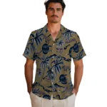 New Orleans Pelicans Hawaiian Shirt – Palm Sunset