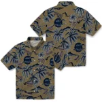 New Orleans Pelicans Hawaiian Shirt – Palm Sunset