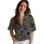 New Orleans Pelicans Hawaiian Shirt – Palm Sunset