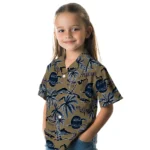 New Orleans Pelicans Hawaiian Shirt – Palm Sunset