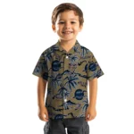 New Orleans Pelicans Hawaiian Shirt – Palm Sunset