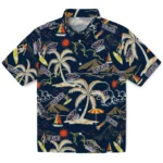 New Orleans Pelicans Hawaiian Shirt – Palm Tree Island