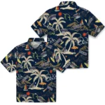 New Orleans Pelicans Hawaiian Shirt – Palm Tree Island