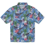 New Orleans Pelicans Hawaiian Shirt – Pineapple Bouquet