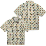 New Orleans Pelicans Hawaiian Shirt – Pineapple Delight