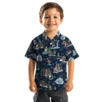 New Orleans Pelicans Hawaiian Shirt – Simpsons Christmas