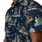 New Orleans Pelicans Hawaiian Shirt – Simpsons Christmas