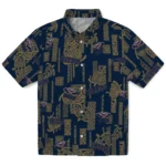 New Orleans Pelicans Hawaiian Shirt – Turtle Lines