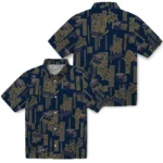 New Orleans Pelicans Hawaiian Shirt – Turtle Lines