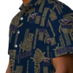 New Orleans Pelicans Hawaiian Shirt – Turtle Lines