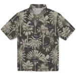 New Orleans Pelicans Hawaiian Shirt – Vintage Palm Tree