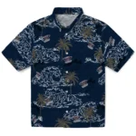 New Orleans Pelicans Hawaiian Shirt – Wave Palm