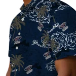 New Orleans Pelicans Hawaiian Shirt – Wave Palm
