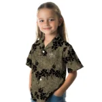 New Orleans Saints Hawaiian Shirt – 50th State Flower