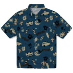 New Orleans Saints Hawaiian Shirt – Beach Vibe