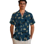 New Orleans Saints Hawaiian Shirt – Beach Vibe