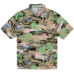 New Orleans Saints Hawaiian Shirt – Hawaii Island