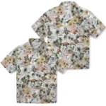 New Orleans Saints Hawaiian Shirt – Hibiscus Seaside