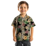 New Orleans Saints Hawaiian Shirt – Hibiscus Tiki Jungle