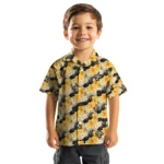 New Orleans Saints Hawaiian Shirt – Hibiscus Tropics