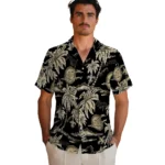 New Orleans Saints Hawaiian Shirt – Palm Sunset
