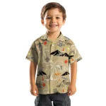 New Orleans Saints Hawaiian Shirt – Palm Tree Island