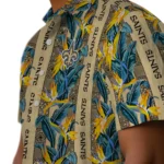 New Orleans Saints Hawaiian Shirt – Paradise Vines