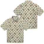 New Orleans Saints Hawaiian Shirt – Pineapple Delight