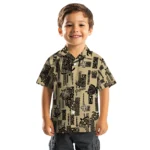 New Orleans Saints Hawaiian Shirt – Turtle Lines