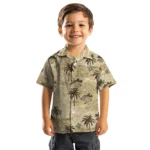 New Orleans Saints Hawaiian Shirt – Wave Palm