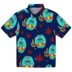 New York Giants Hawaiian Shirt – Chill Vibe