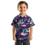 New York Giants Hawaiian Shirt – Hawaii Island