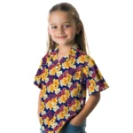 New York Giants Hawaiian Shirt – Hibiscus Tropics