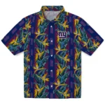 New York Giants Hawaiian Shirt – Paradise Vines