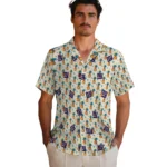 New York Giants Hawaiian Shirt – Pineapple Delight