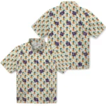 New York Giants Hawaiian Shirt – Pineapple Delight