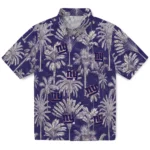 New York Giants Hawaiian Shirt – Vintage Palm Tree