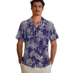 New York Giants Hawaiian Shirt – Vintage Palm Tree