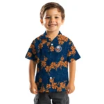New York Islanders Hawaiian Shirt – 50th State Flower
